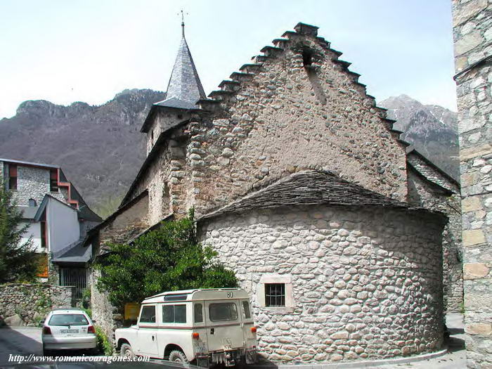 VISTA GENERAL DEL TEMPLO